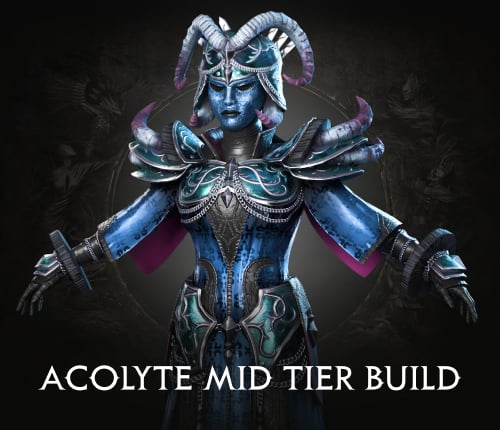 Acolyte Mid Tier Build
